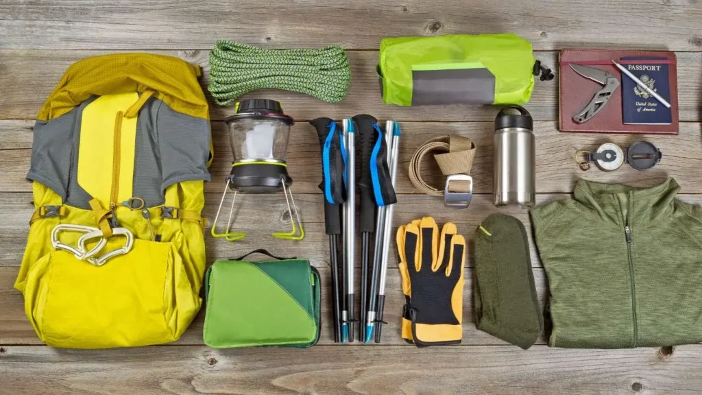 What Trekking Gear Do You Need?