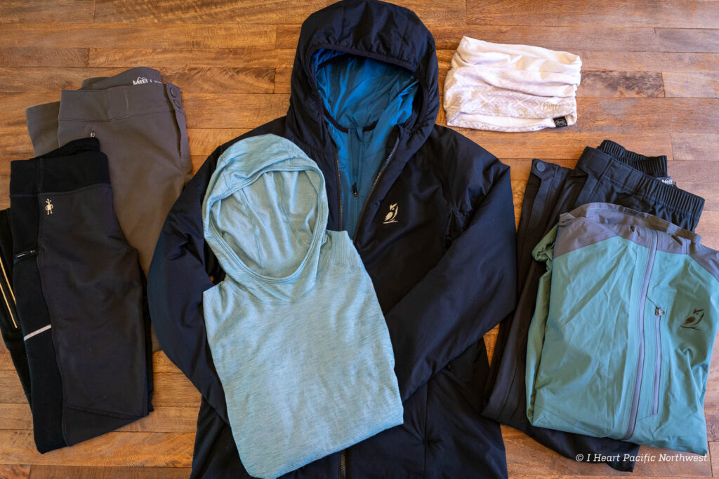 What Clothing Should You Pack?